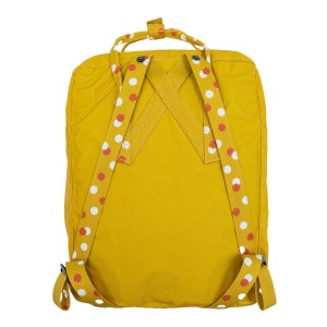 Fjallraven Kanken Classic - Orche-confetti pattern 